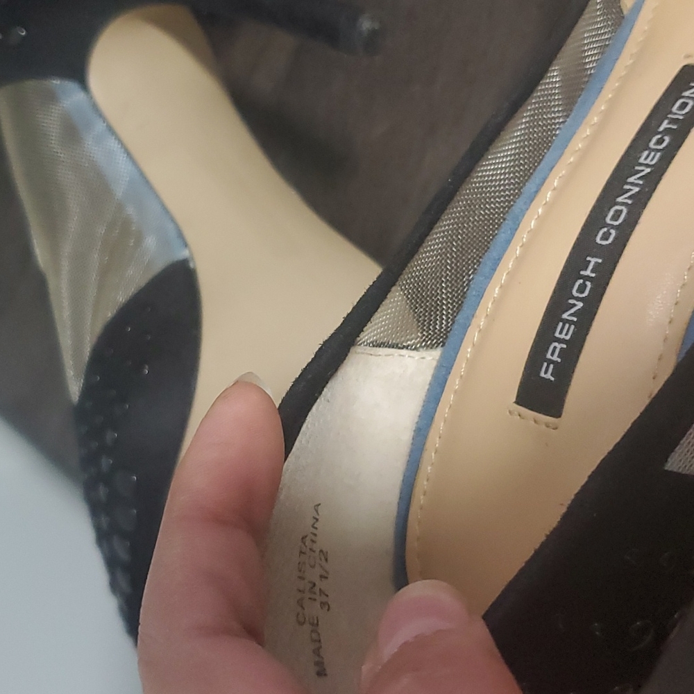 2×$40 French Connection Size 7.5 - Picture 6 of 9